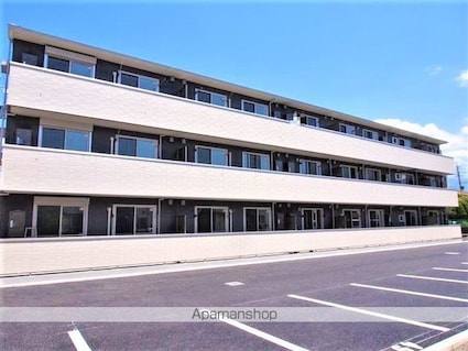 モルゲンロート　　光[2LDK/60.43m2]の外観1