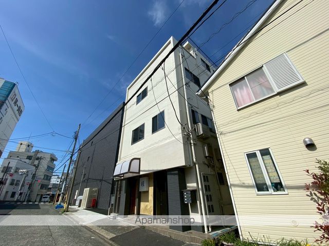 HB浜町Iの外観写真