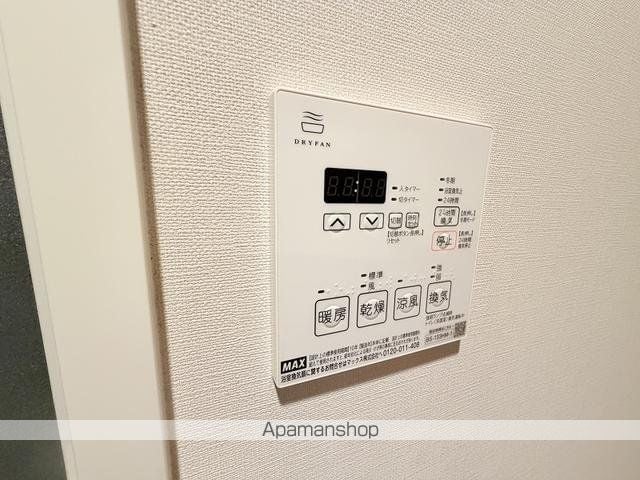プレディアコート鷺沼の内装写真