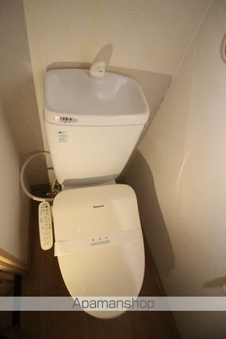 West Court Bの内装写真