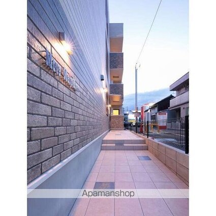 ＭＯＶＥ名城公園[1LDK/31.17m2]のロビー