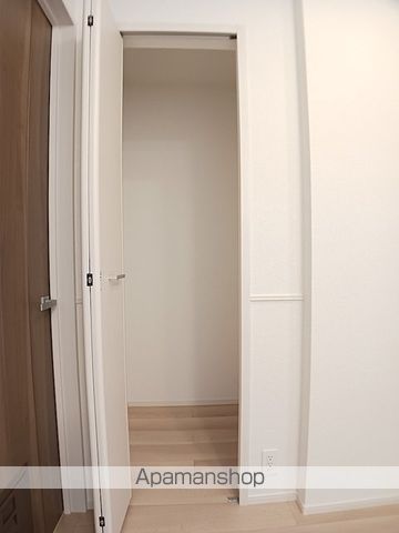 ロードクロジットの内装写真
