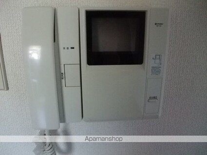新庄リバービル[1K/19.6m2]のその他設備2