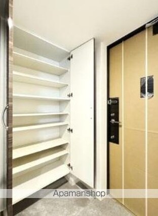 ＳーＲＥＳＩＤＥＮＣＥ中新町ａｖｅｌｉｓ[1LDK/28.81m2]の玄関