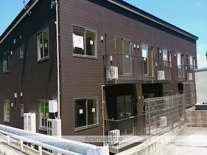 ディアコート・郭内Ａ棟[2LDK/49m2]の外観2