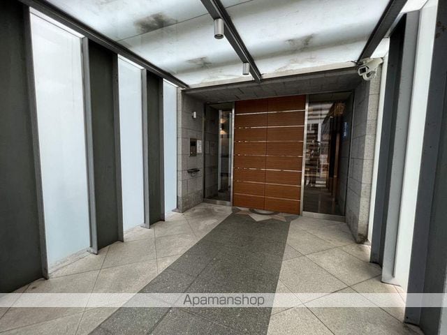 KAISEI江戸堀の玄関写真