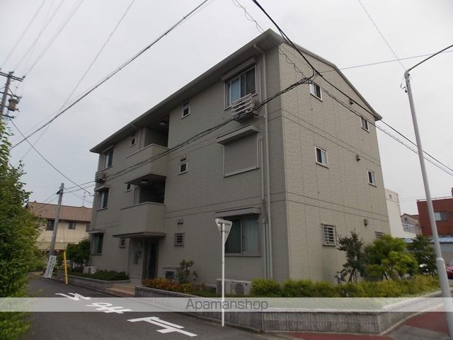 エクセル庄内の外観写真