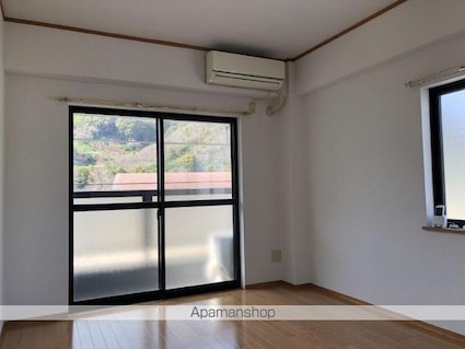 マ・メゾン北斎院[1DK/22.27m2]のリビング・居間