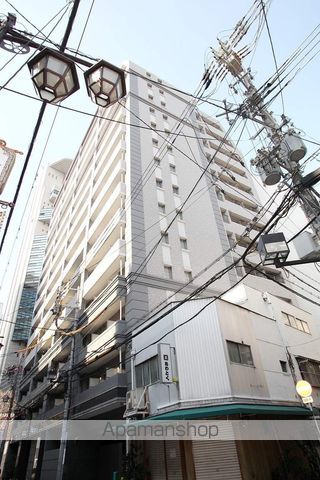 エスリード御堂筋梅田の外観写真