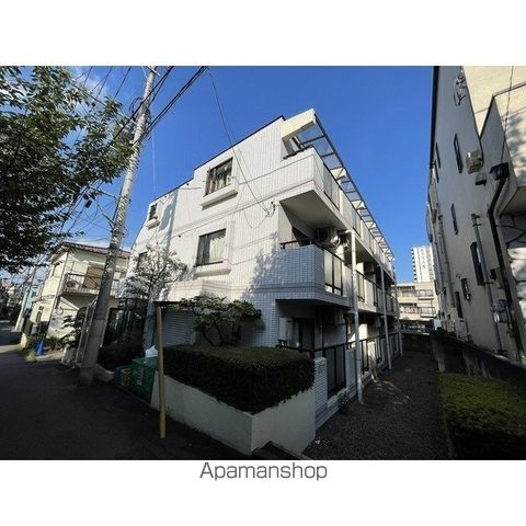 プレール新板橋の外観写真