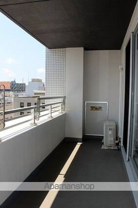 ドゥーエ仙台イースト[3LDK/68.63m2]のバルコニー