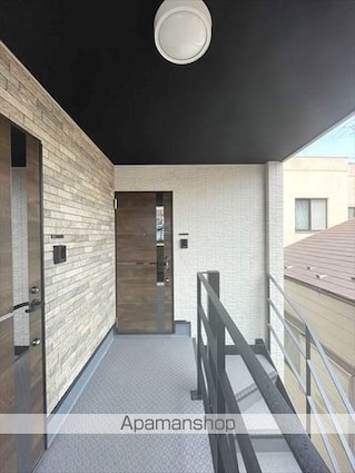 サニーブリーズ板橋[1K/25.62m2]の共用部