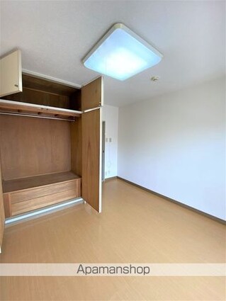 和歌山県和歌山市黒田[1K/18.65m2]の収納