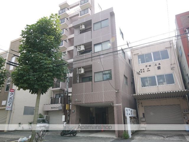 青木ビルの外観写真