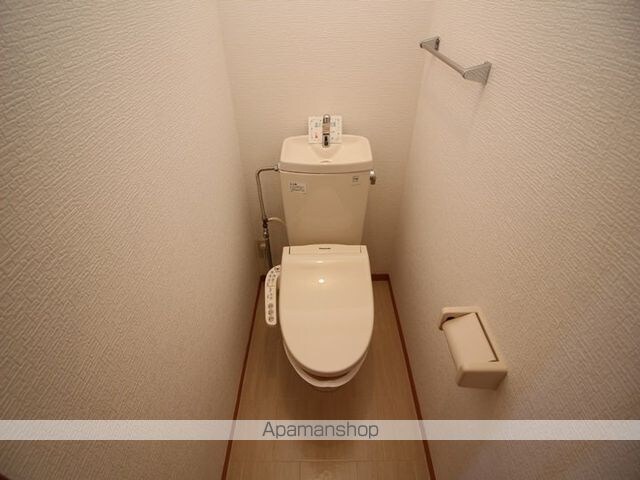 ルグラン古館[2LDK/55.33m2]のトイレ