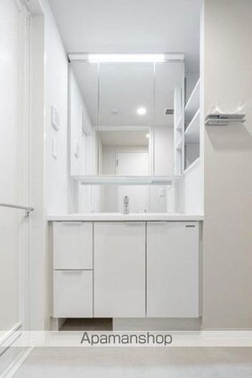 ユーレジデンス目黒東山[1LDK/40.45m2]の洗面所