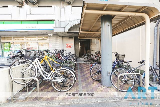 カーサエルマールの外観写真