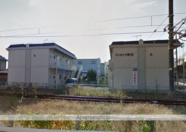サンライフ中川