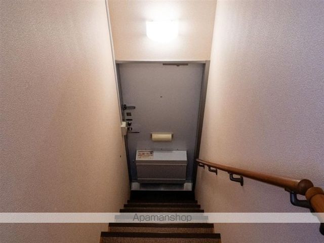 フォレストIIの内装写真