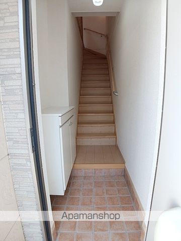 メゾンソレイユ Vの内装写真
