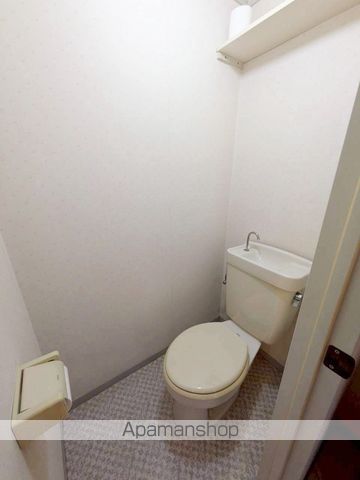 アザリアハイタウンC棟の内装写真
