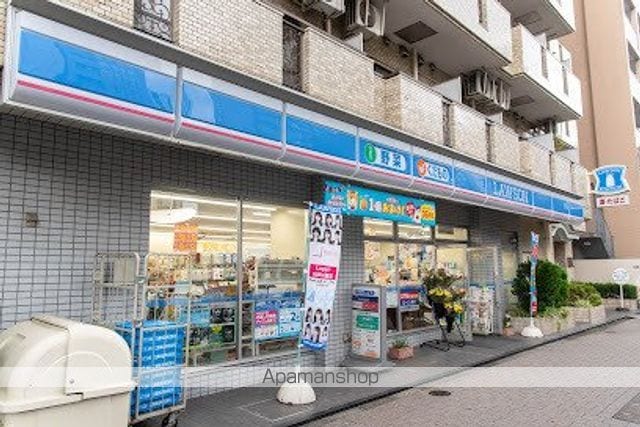 LASANTE麻布十番の周辺写真