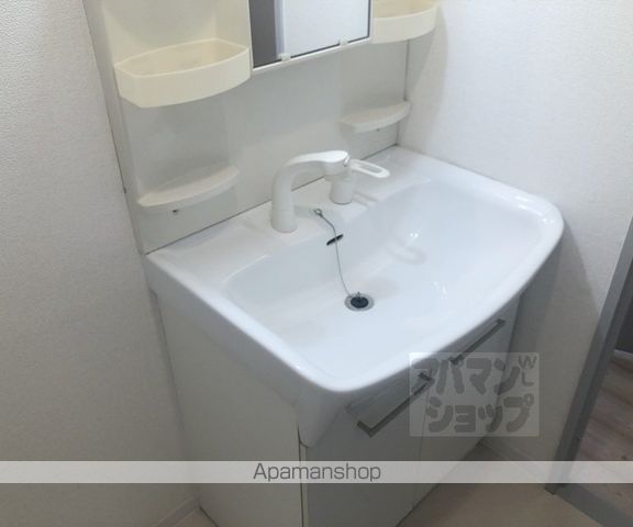 エクラ桂駅前の内装写真