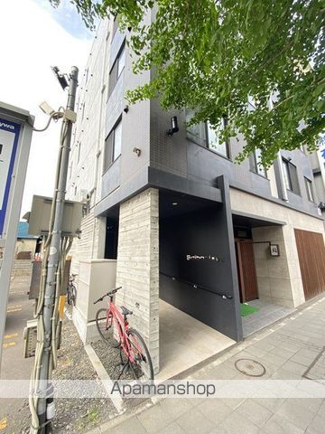 BALBONI表参道の玄関写真
