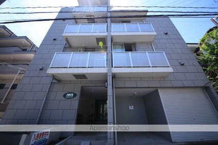 ＩＷＳアパートメント[1R/27.69m2]の外観2