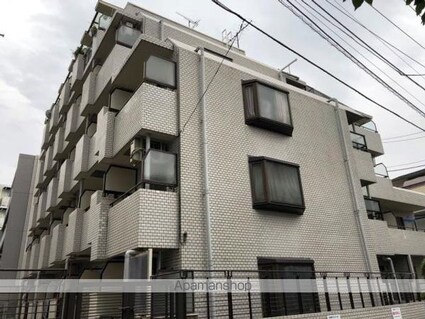 東京都世田谷区駒沢３丁目[1K/16.5m2]の外観2