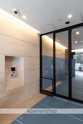 コート元代々木町[3LDK/91.34m2]の共用部