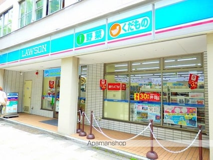 プラウドフラット日本橋大伝馬町[2LDK/41.82m2]の周辺2
