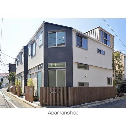 グランエッグス桜上水Ａ[1R/16.01m2]の外観