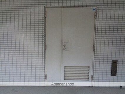 パークアクシス学芸大学[1K/28.54m2]の共用部9