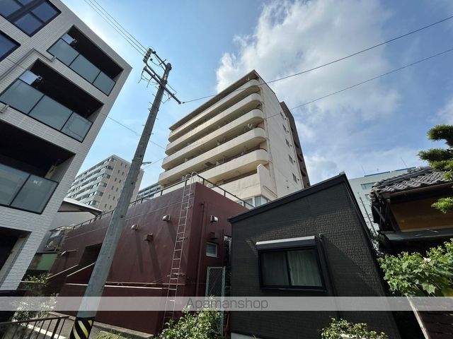 アソルティ伝馬町の外観写真