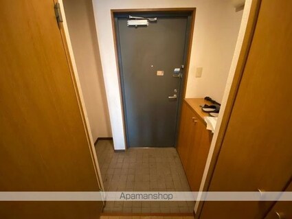 リジェール佐々木[1SLDK/56.4m2]の玄関