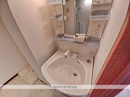 セジュール・シャノール[1LDK/31.44m2]の洗面所