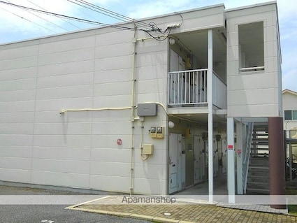 レオパレス十九[1K/22.35m2]の外観