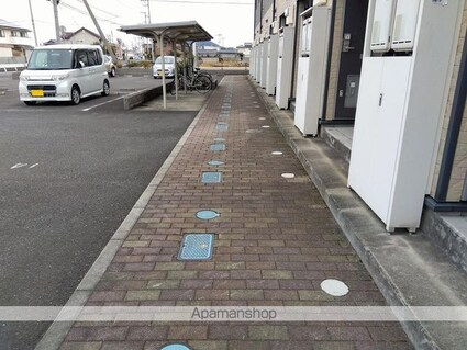 レオパレス金倉Ⅱ[1K/28.02m2]の共用部3