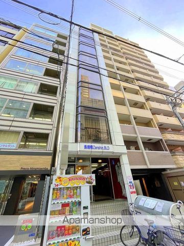 長堀橋zenshin bldの外観写真