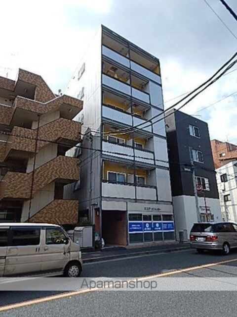 ＩＫコンフォート[1K/25.38m2]の外観1