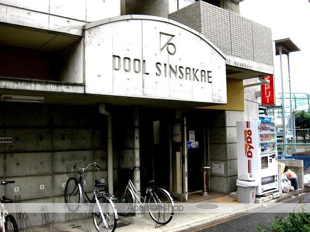 ドール新栄の外観写真