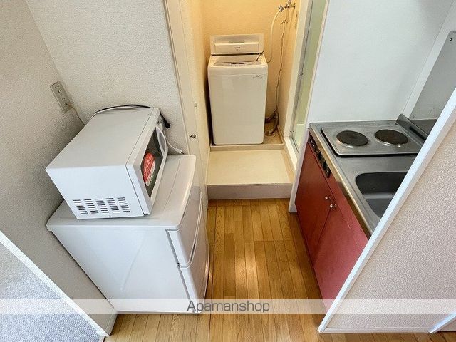 レオパレスドリーミーちのの内装写真