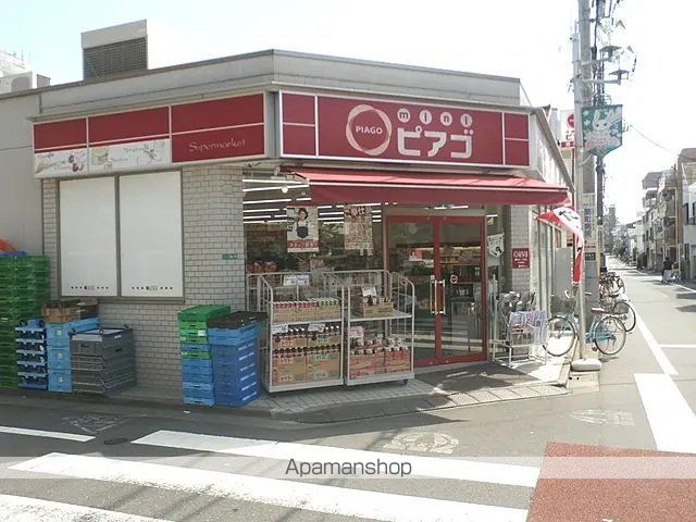 カインドネス武蔵関の周辺写真