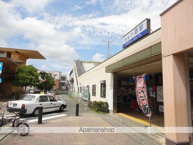 シャルダン小郡の周辺写真