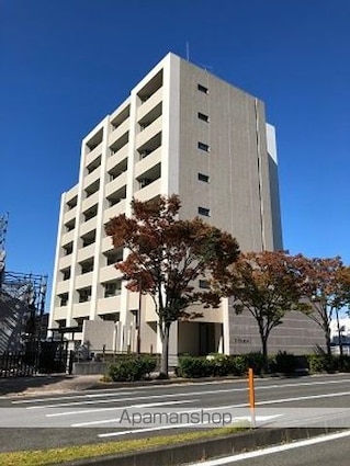 福島県福島市三河南町[1K/24.9m2]の外観1