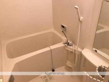 アシューレＢ[1LDK/36m2]のバス