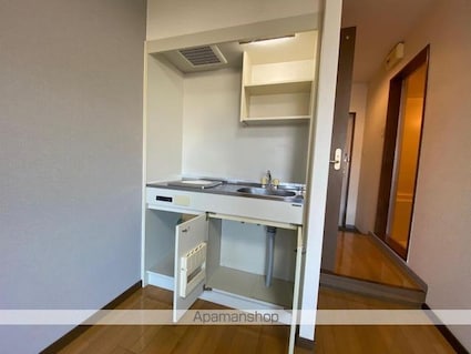 ミズホハイツ[1R/22.68m2]のキッチン