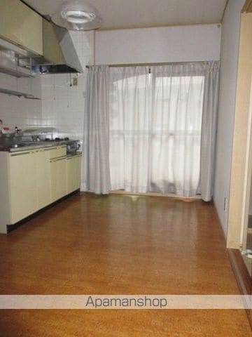 パルデンス桔梗 Bの内装写真