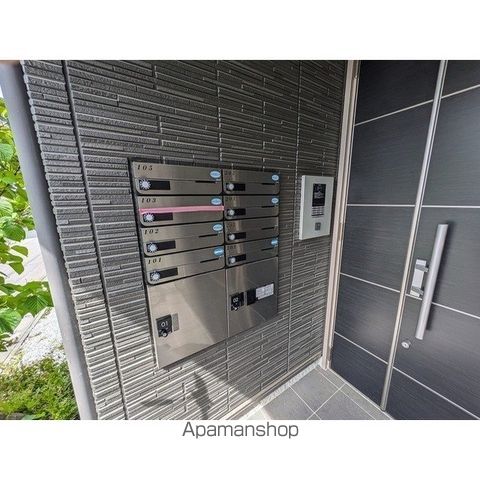 プレシャスグランデの外観写真